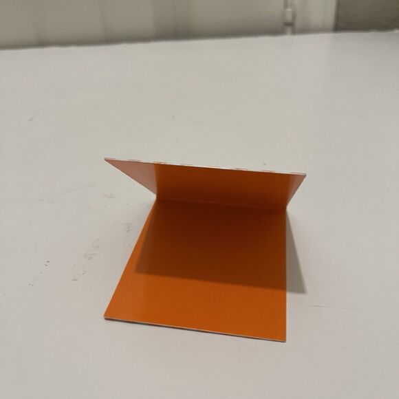 Individual WHATABURGER Restaurant Table Tent Number # 16 - Picture 7 of 7